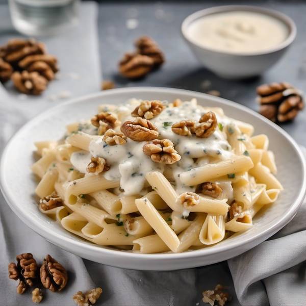 Fettuccine Alfredo