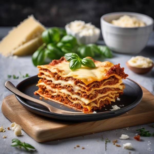 The Most Delicious Lasagna of All Time