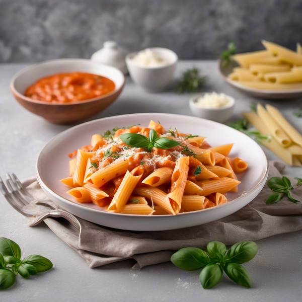 Penne alla Vodka