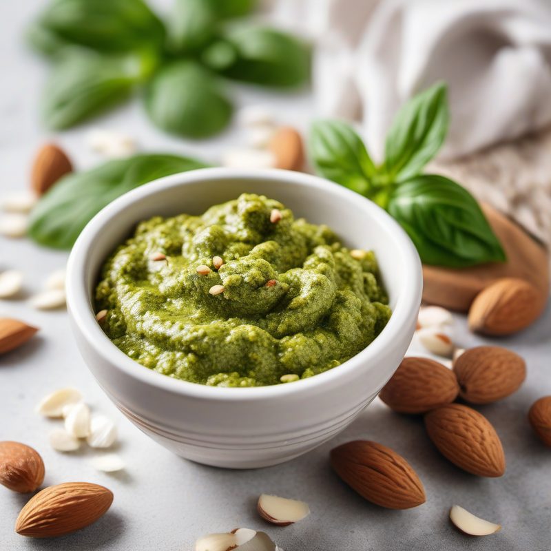Almond Pesto