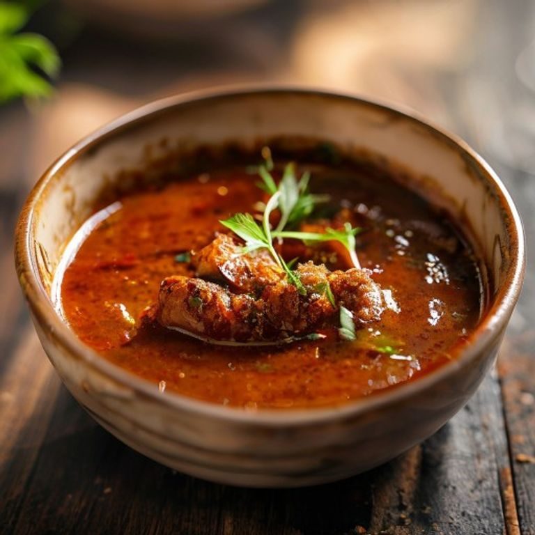Argentine Salsa Criolla