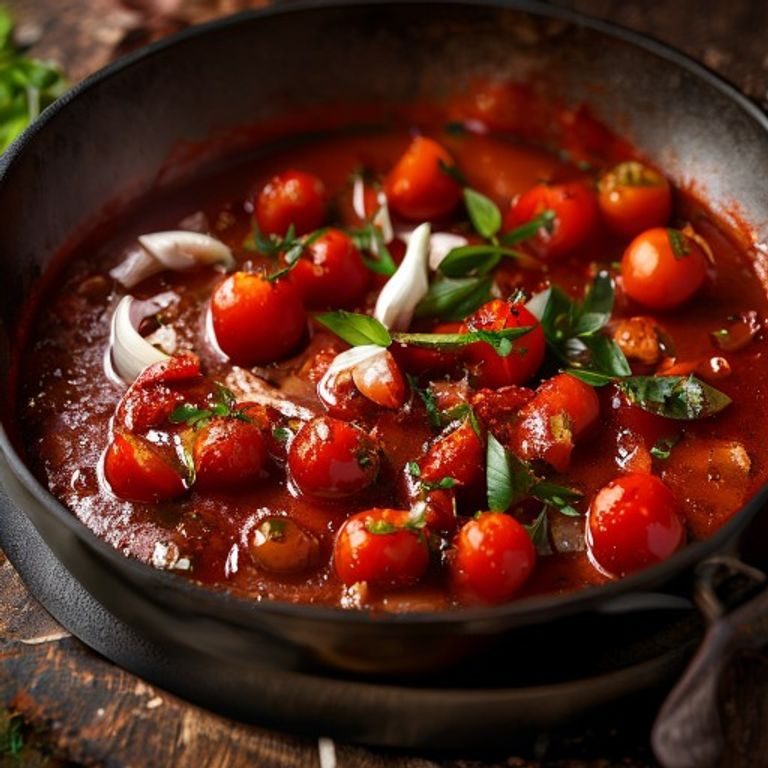 Arrabbiata Sauce