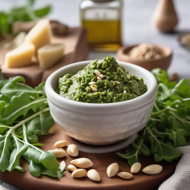 Arugula Pesto