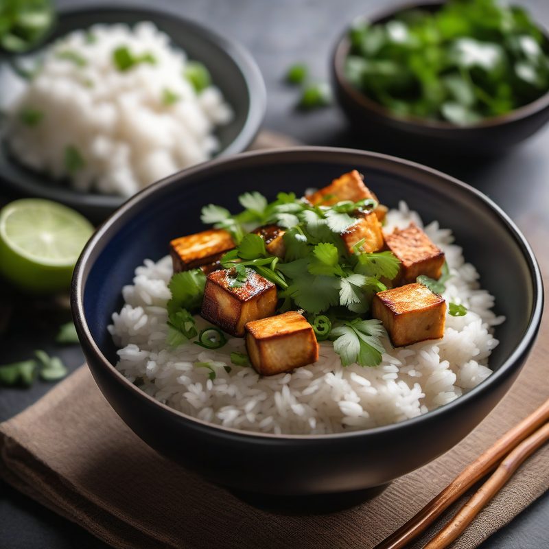 Asian Risotto (Risotto Asiatico)
