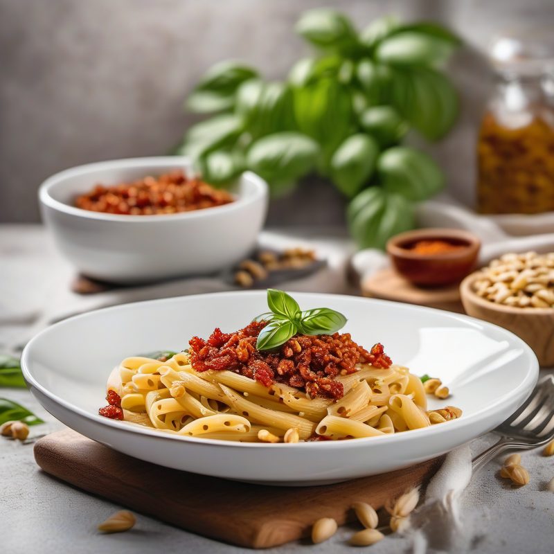 asparagus pasta