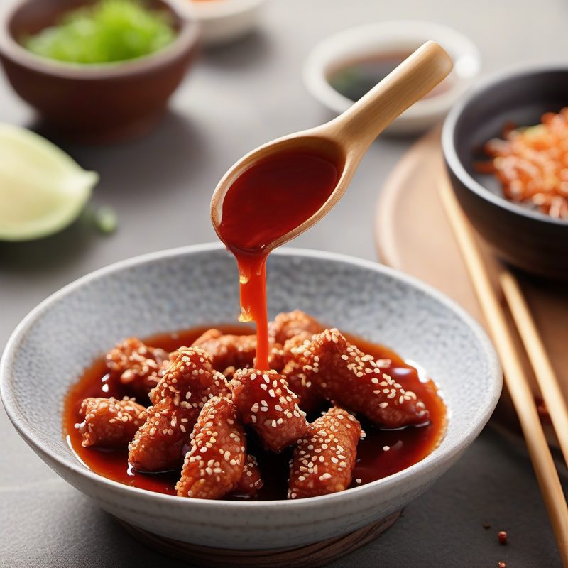 Basic Gochujang Sauce