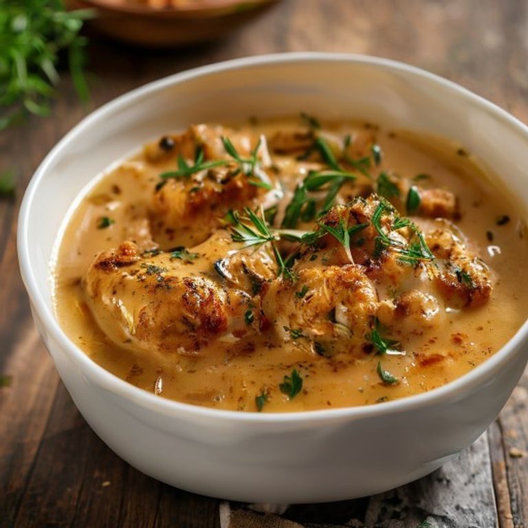 Basket Chicken Sauce