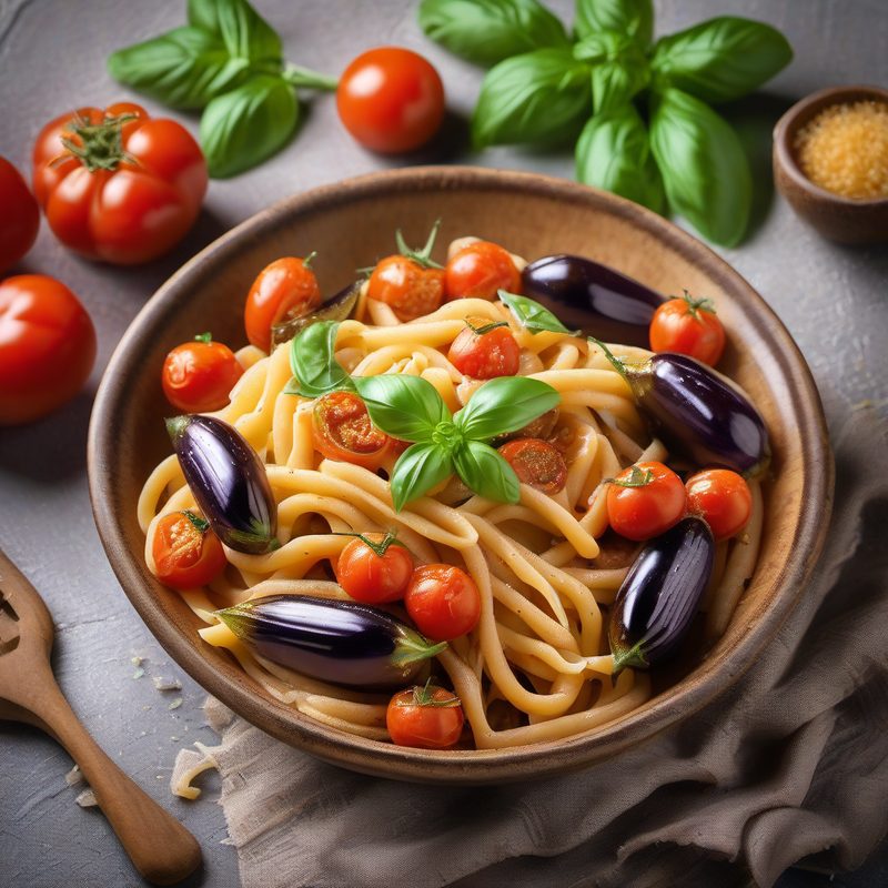 Beccafico Spaghetti