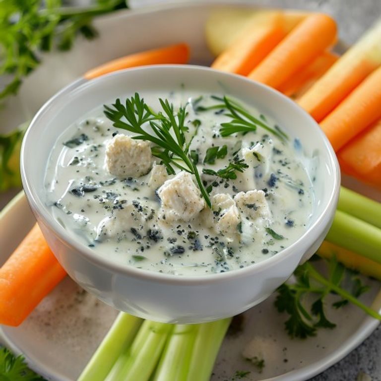 Blue Cheese Dressing