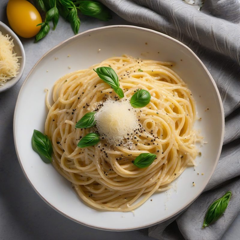 Blue Crab Spaghetti