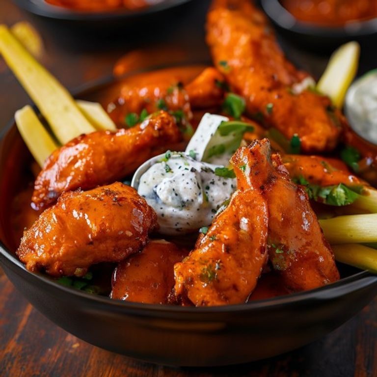 Buffalo Wing Sauce