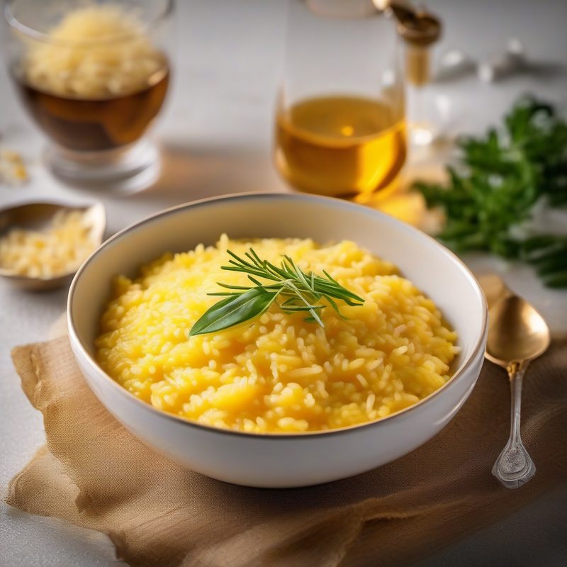 Cacio e Pepe Risotto