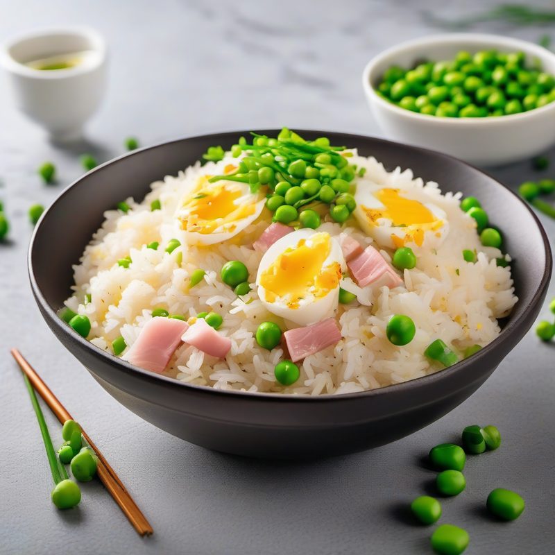 Cantonese Rice