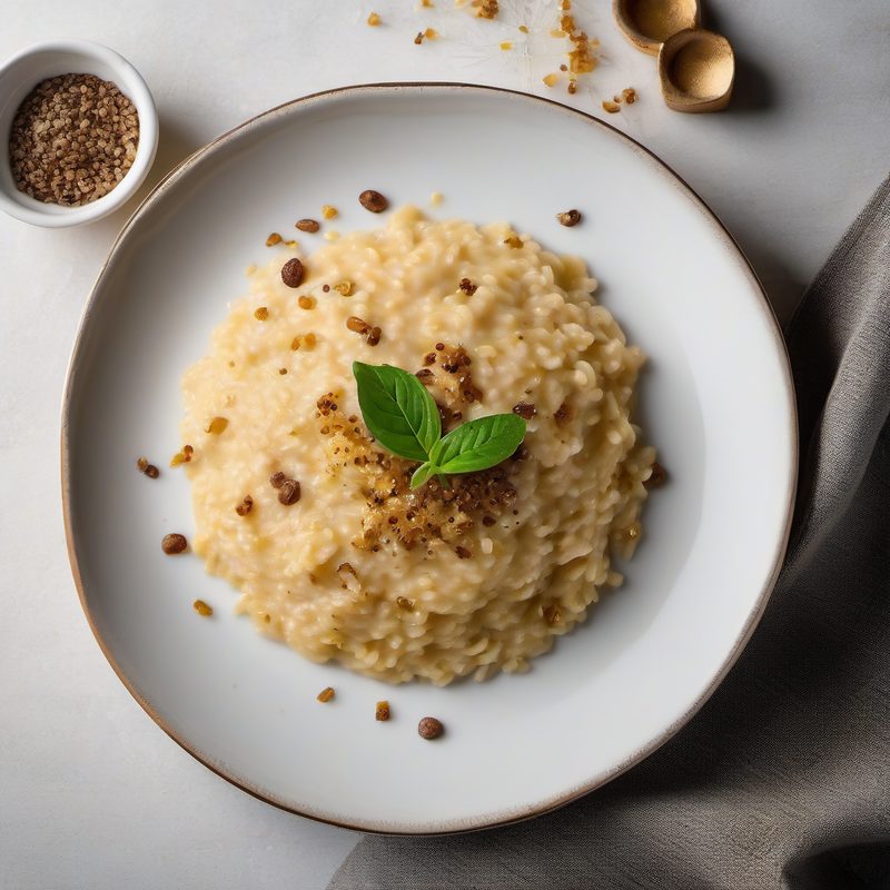 Carbonara Risotto