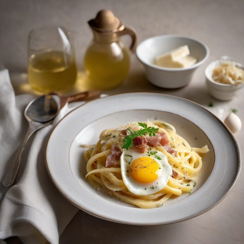 Carbonara Sora Lella