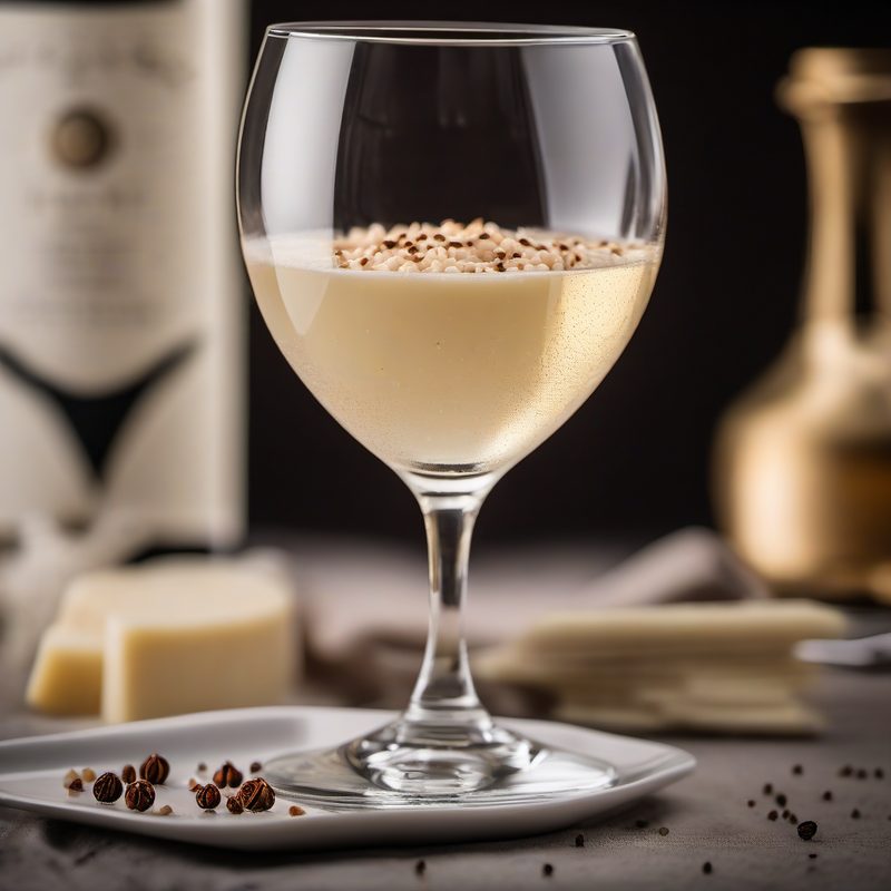 Champagne Risotto (Risotto allo Champagne)