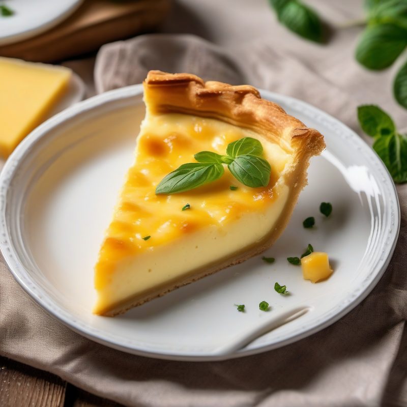 Cheese Tart