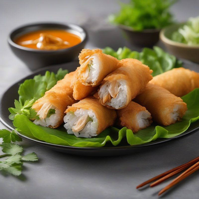 Chicken Nems