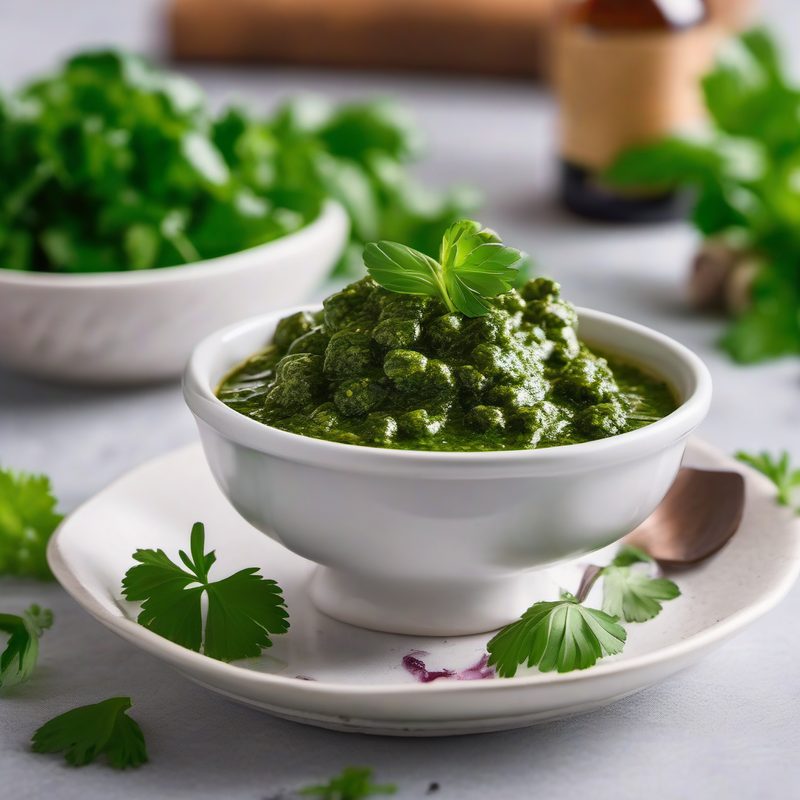 Chimichurri Sauce