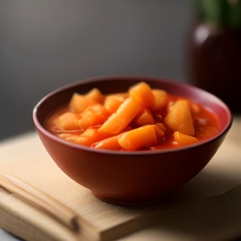 Chinese Sweet and Sour Sauce
