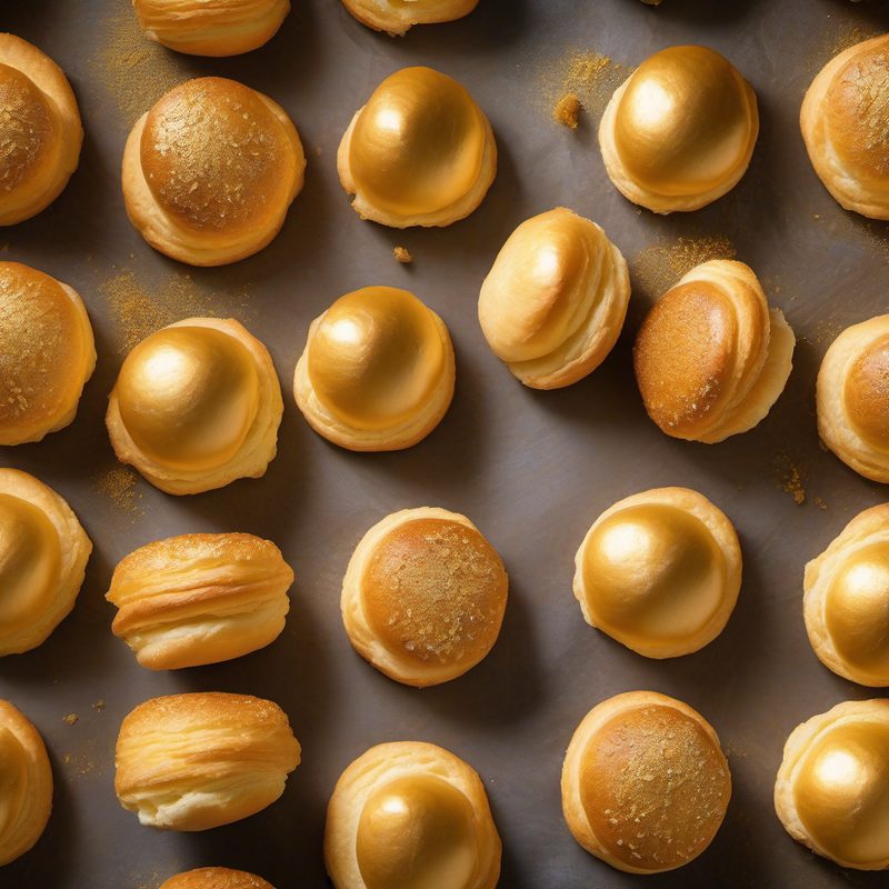 Choux Pastry