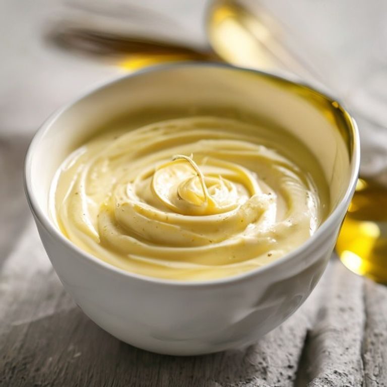 Classic Mayonnaise (Maionese fatta in casa)