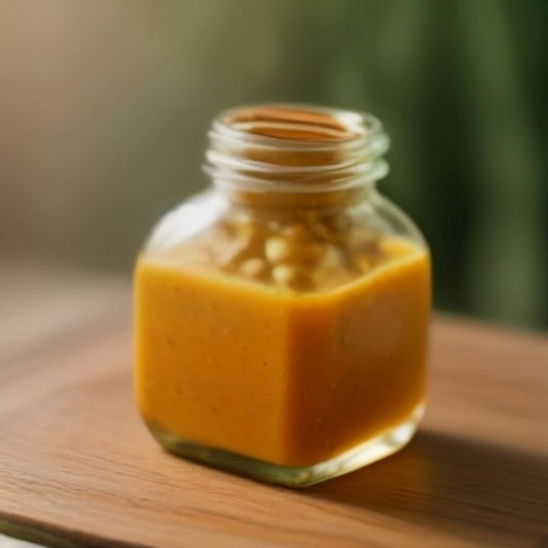 Honey and Rosemary Dressing