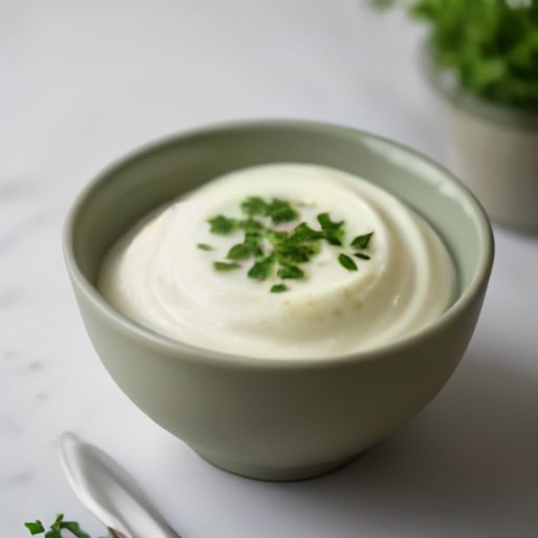 Condimento allo yogurt
