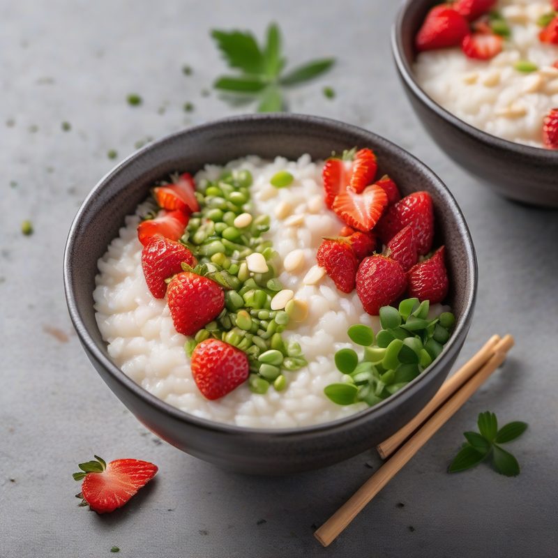 Congee (Riso Glutinoso)