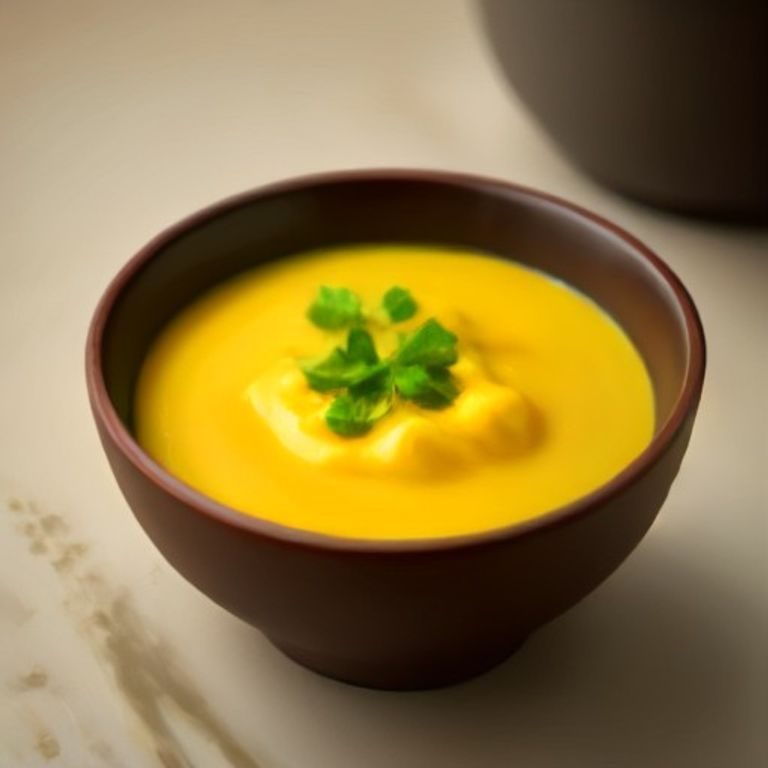 Curry Sauce with Apple and Banana