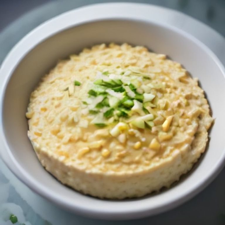 Parmesan and Pumpkin Seed Dip