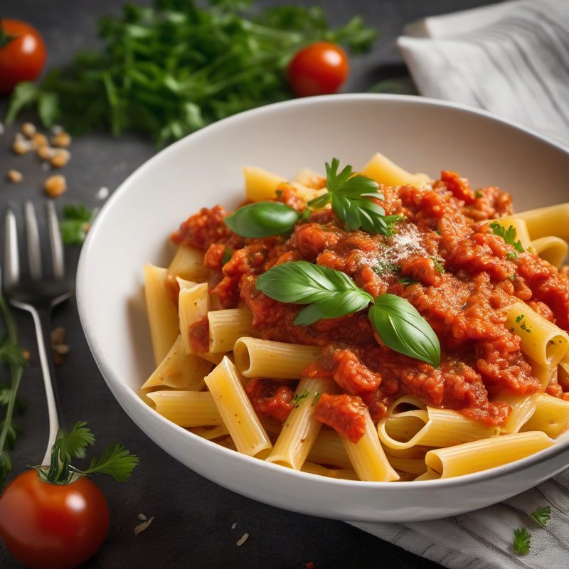 Faccia Gialla Spaghetti
