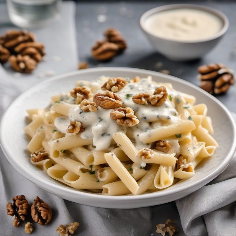 Fettuccine Alfredo
