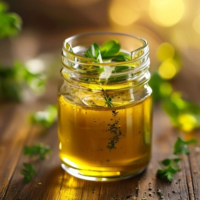 French-Style Vinaigrette Sauce