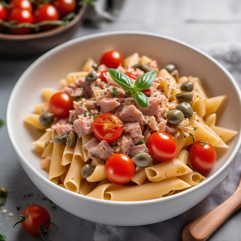 Fresh Egg Pasta Dough