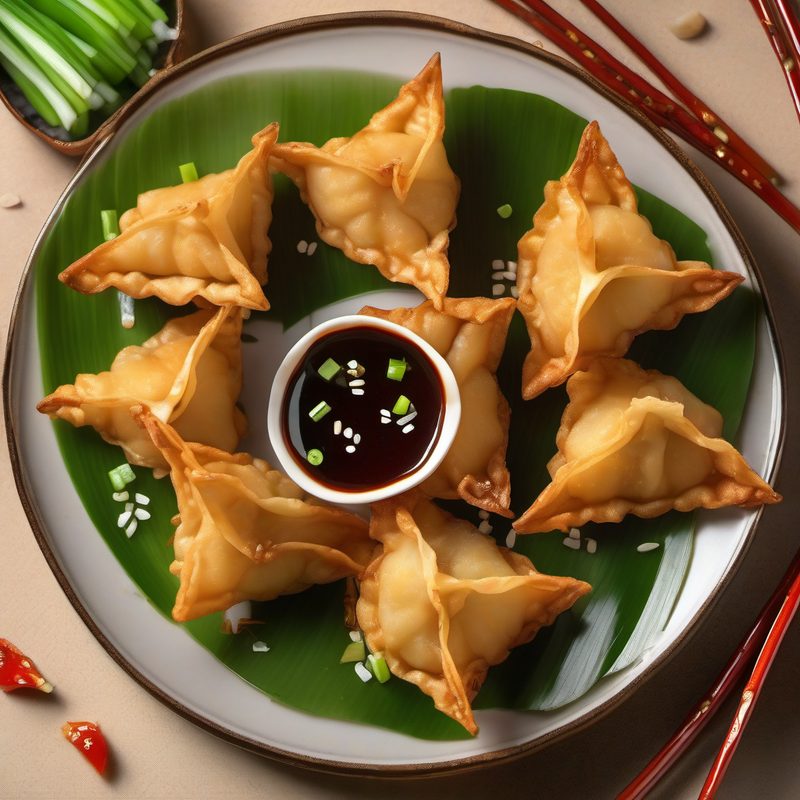 Fried Wontons