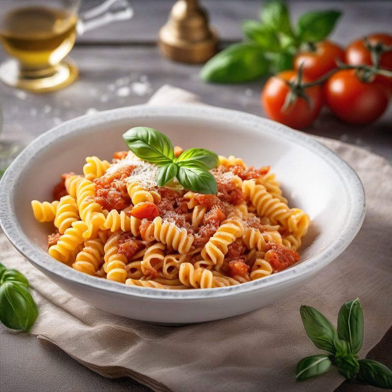Fusilli Ladra