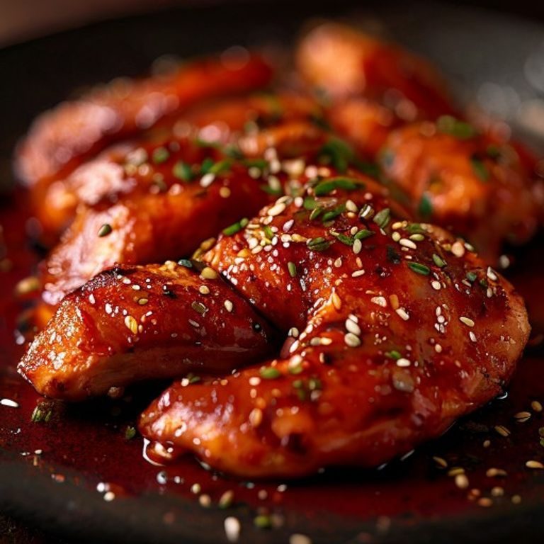 Gochujang Glaze