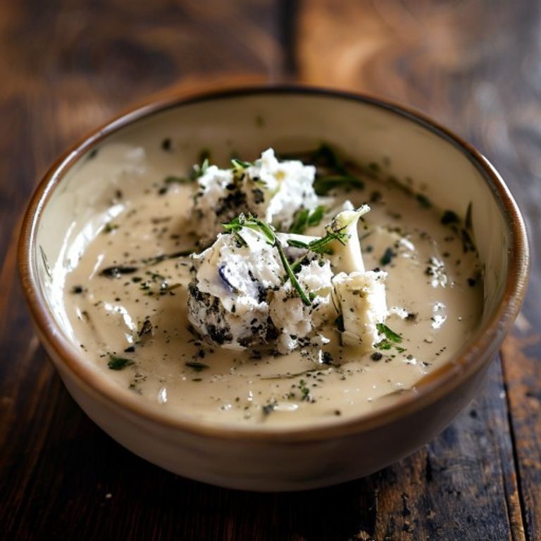 Gorgonzola Cream Sauce