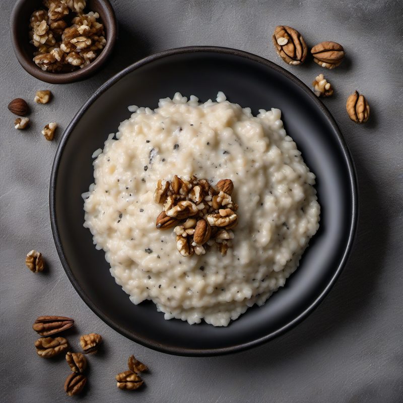 Gorgonzola Risotto