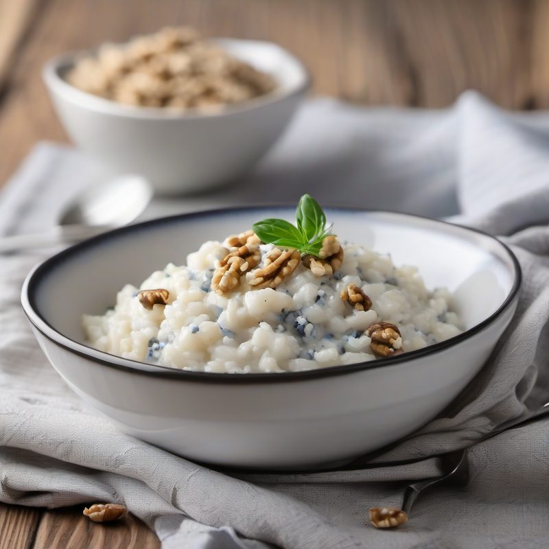 Gorgonzola Risotto