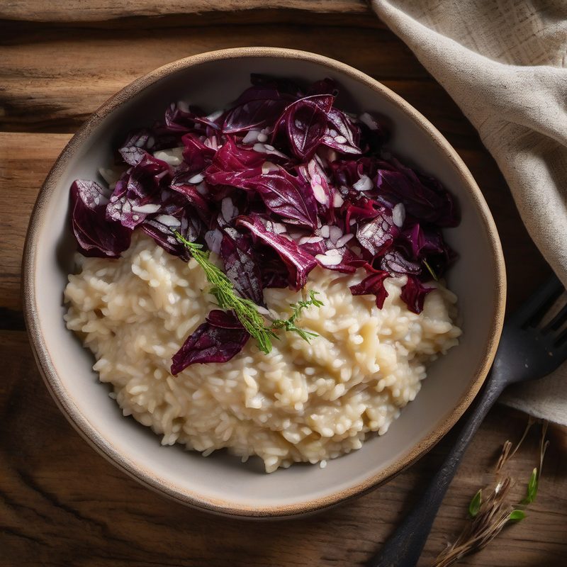 Groom's Risotto (Risotto dello Stalliere)