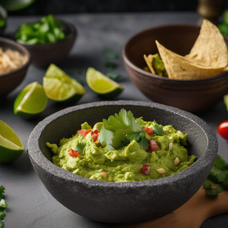 Guacamole (Guacamole)