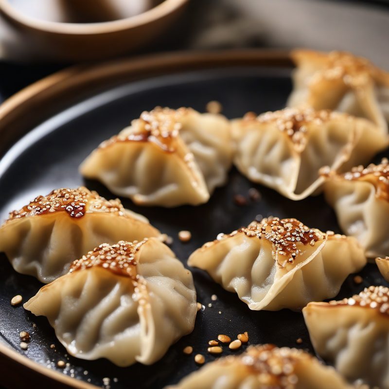 Gyoza Pork Dumplings