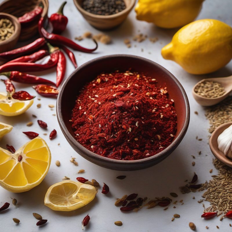 Harissa (Harissa)