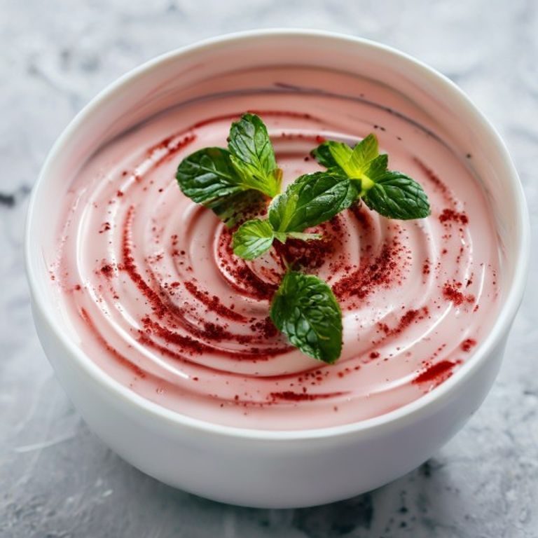Harissa Yogurt Sauce