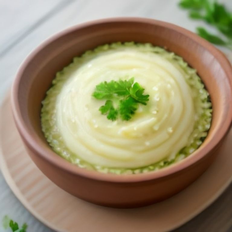 Hibeş (Tahini Spread)
