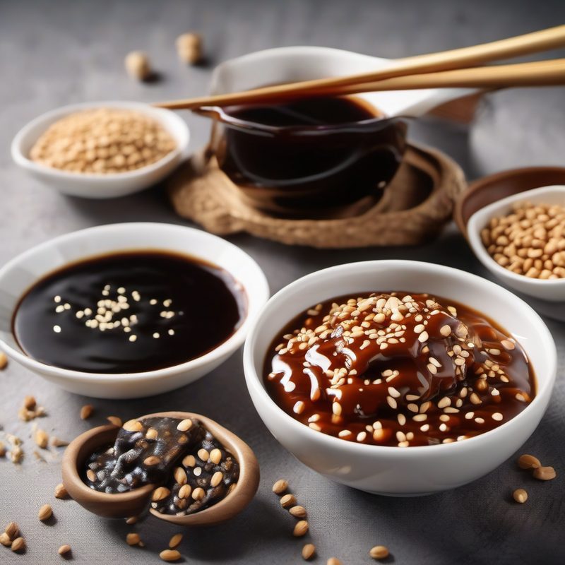 Hoisin Sauce