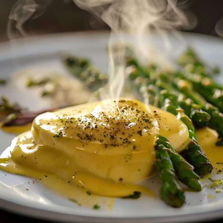Hollandaise Sauce