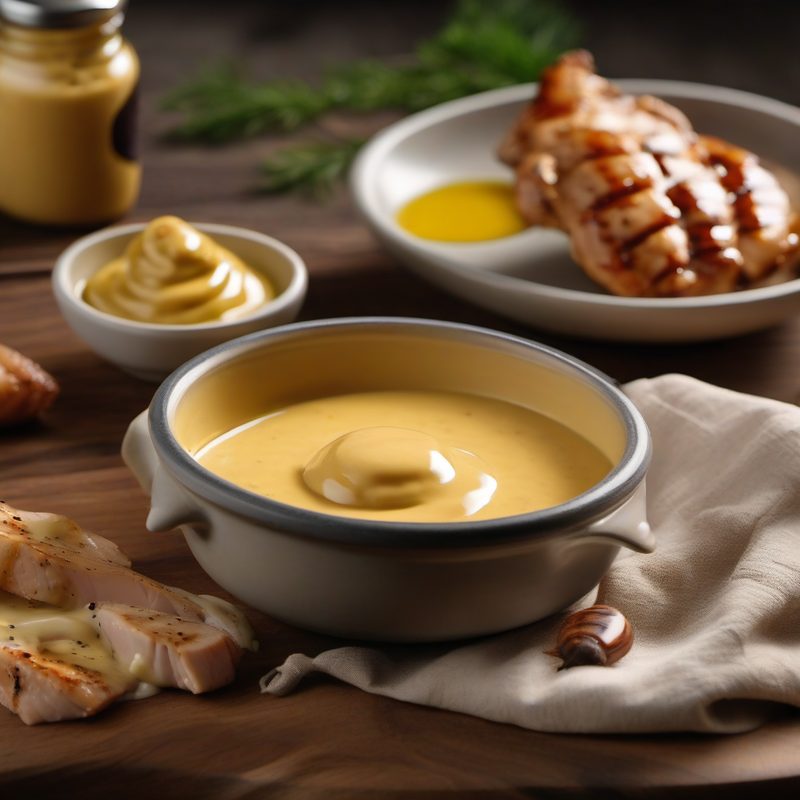 Honey Mustard Sauce